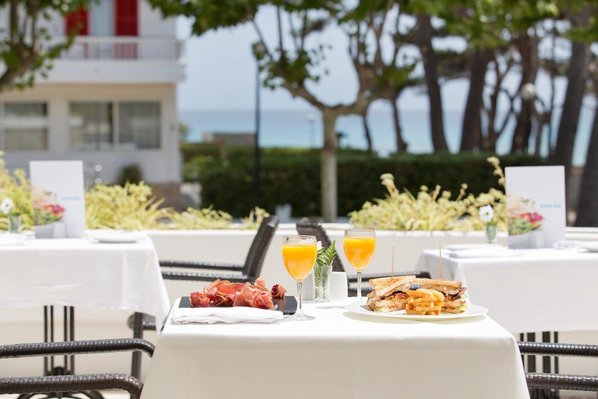 Canyamel Park Hotel & Spa - 4* Sup - Adults Only Luaran gambar