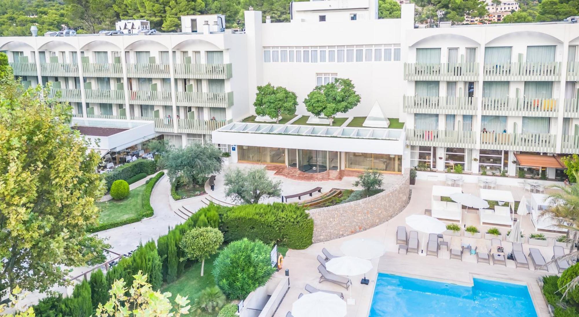 Canyamel Park Hotel & Spa - 4* Sup - Adults Only Luaran gambar